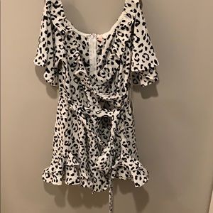 NWT romper